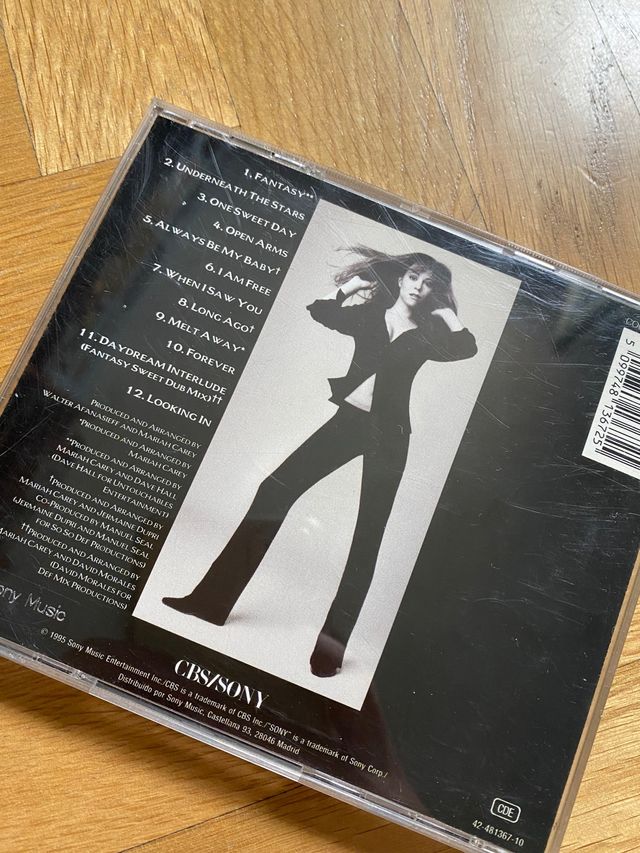 Mariah Carey - Daydream