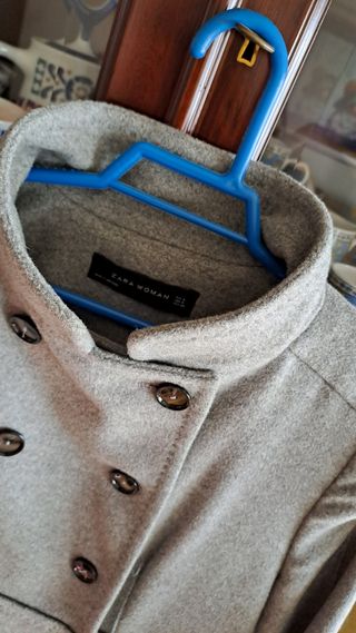 Abrigo ZARA