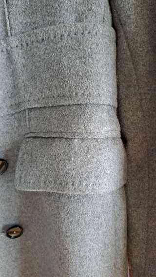 Abrigo ZARA