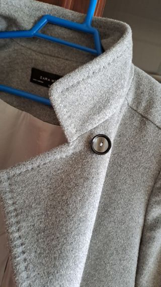 Abrigo ZARA