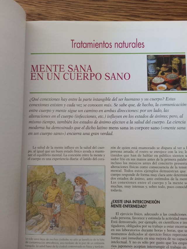 Medicina naturista y alternativa