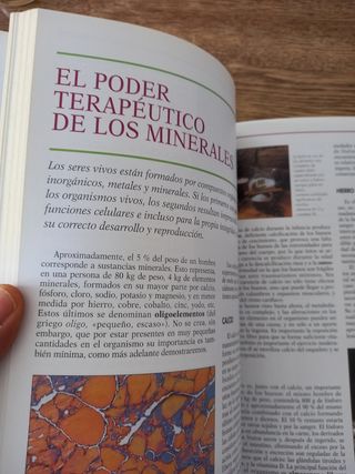 Medicina naturista y alternativa