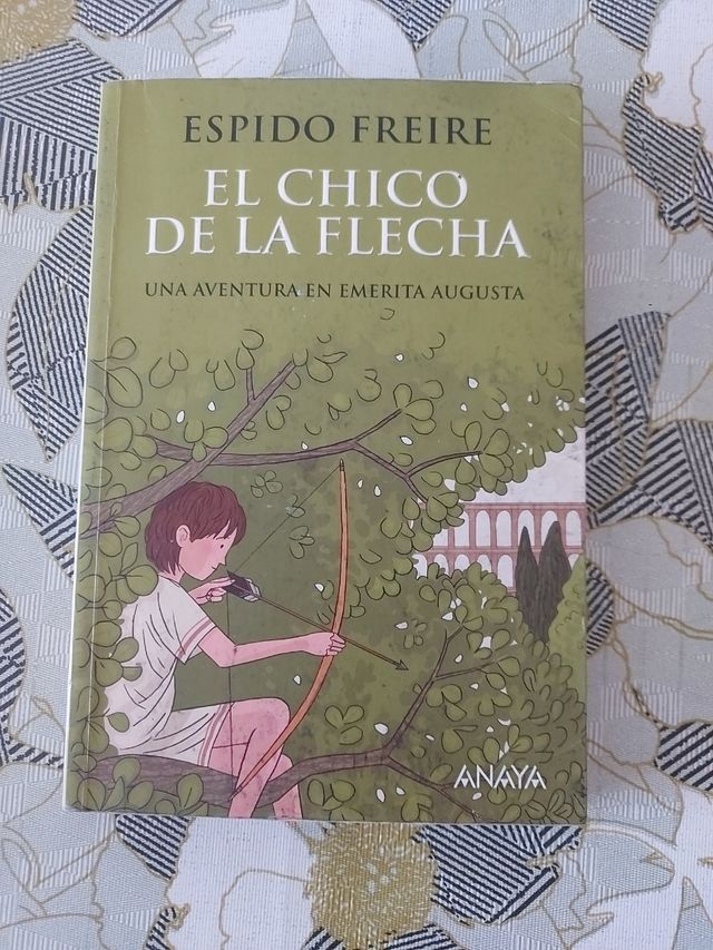 El chico de la flecha
