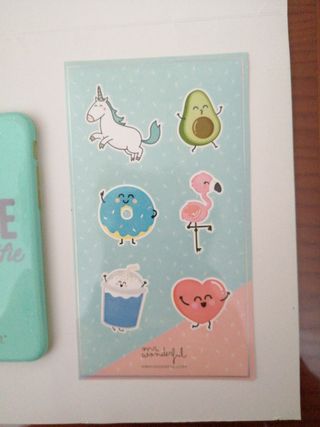 Funda IPhone 6/7/8 Mr. Wonderful