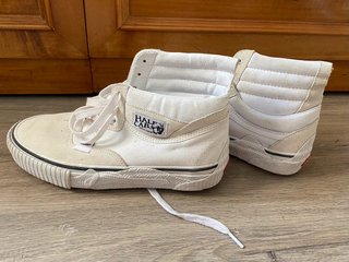 zapatillas  vans Half cab
