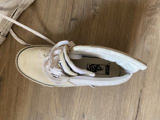 zapatillas  vans Half cab