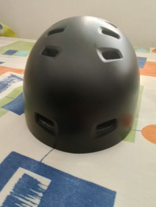 Casco OXELO patinaje, patinete, MTB.