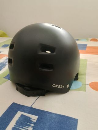 Casco OXELO patinaje, patinete, MTB.