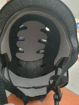 Casco OXELO patinaje, patinete, MTB.