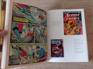 GOLDEN AGE OF DC COMICS 1935-1956. TASCHEN XL