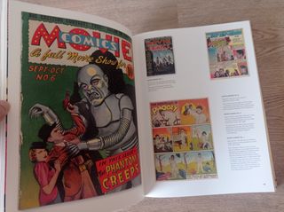 GOLDEN AGE OF DC COMICS 1935-1956. TASCHEN XL