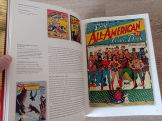 GOLDEN AGE OF DC COMICS 1935-1956. TASCHEN XL