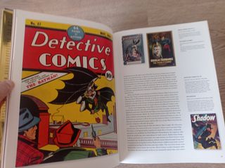 GOLDEN AGE OF DC COMICS 1935-1956. TASCHEN XL