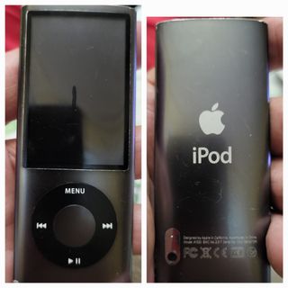 Altavoz sin iPod