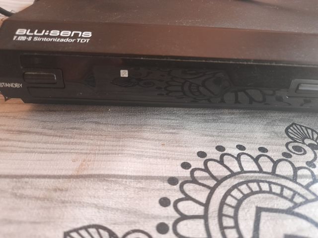 TDT grabador y sincronizador USB