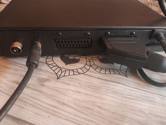 TDT grabador y sincronizador USB