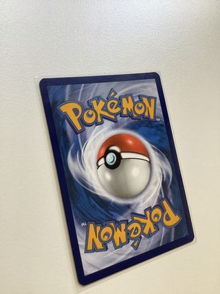 Carta Pokémon de Piedra Sello Celestial