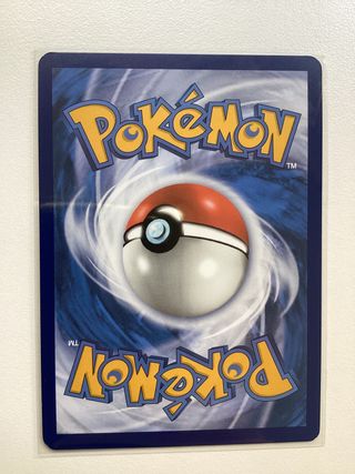 Carta Pokémon de Piedra Sello Celestial