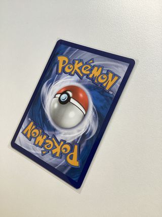 Carta Pokémon de Piedra Sello Celestial