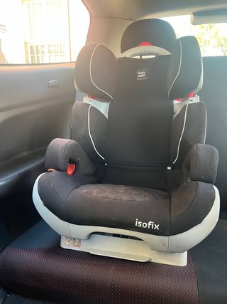 Silla de bebé para coche