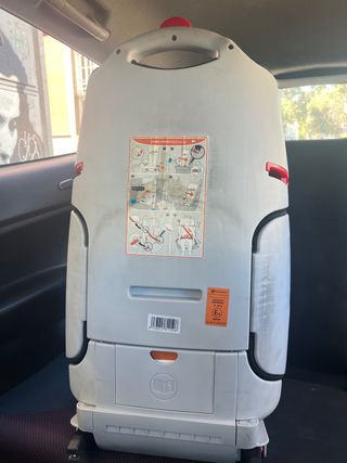 Silla de bebé para coche