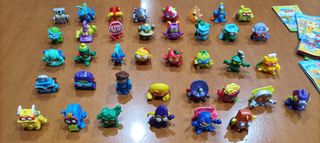 Superzings