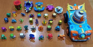 Superzings