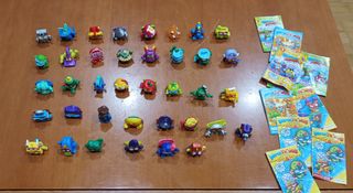 Superzings
