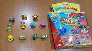 Superzings