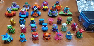Superzings