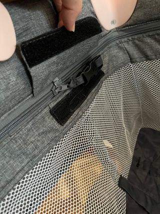 Cuna plegable de viaje - parque de juegos infantil