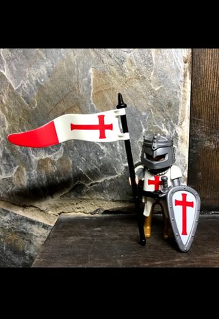Playmobil templario