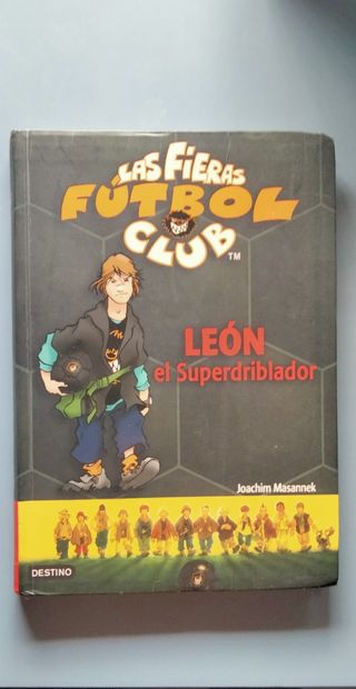Libros de fútbol