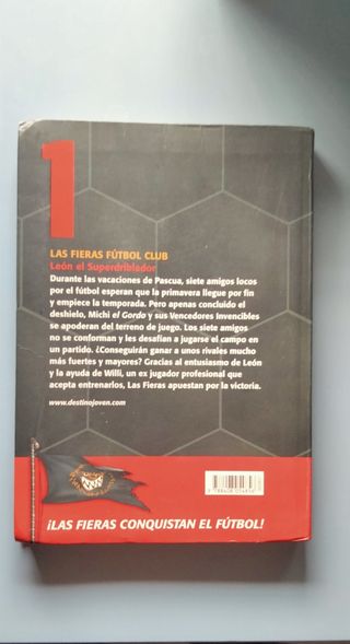 Libros de fútbol