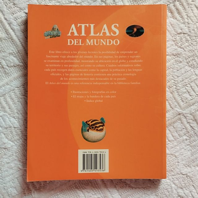 Atlas del mundo juvenil