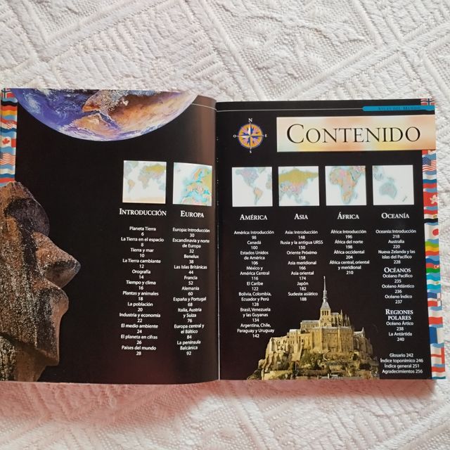 Atlas del mundo juvenil