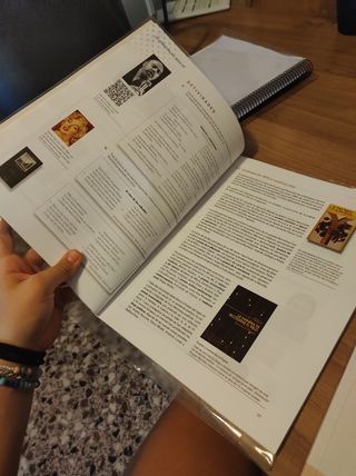 Libros Lengua Castellana y Literatura