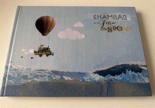 CHAMBAO CD+ DVD + LIBRO