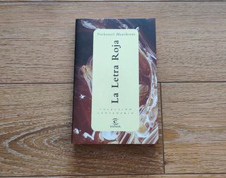 La letra roja, de Nathaniel Hawthorne