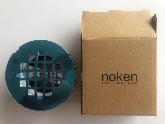 Válvula plato ducha NOKEN