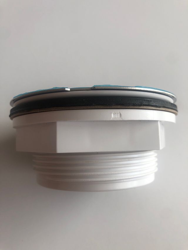 Válvula plato ducha NOKEN