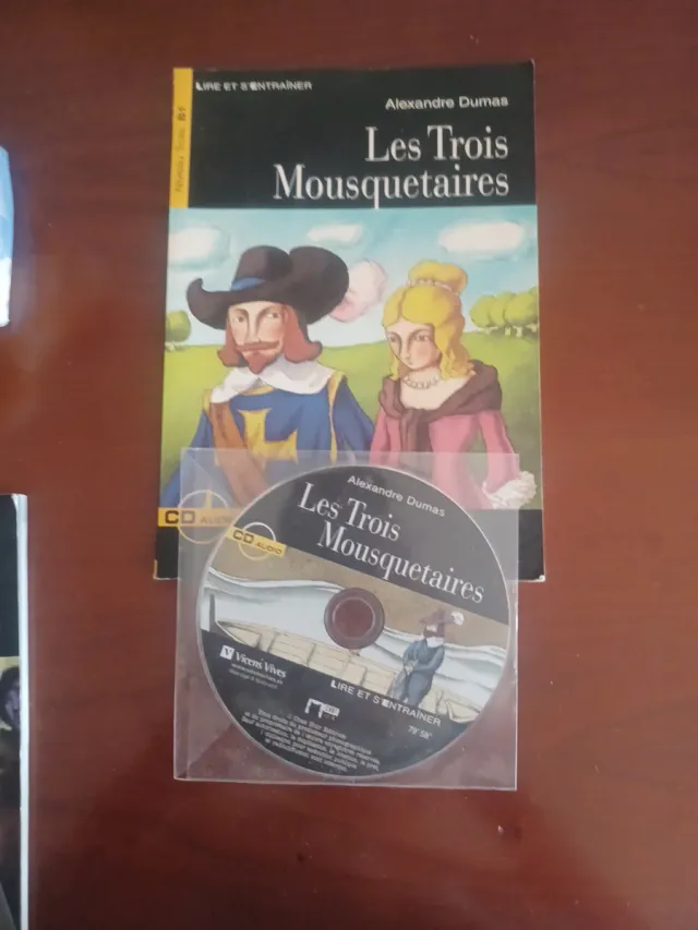 Les Trois Mousquetaires