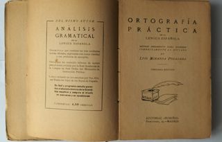 ORTOGRAFÍA PRÁCTICA 1925
