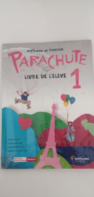 Parachute 1 ESO Santillana