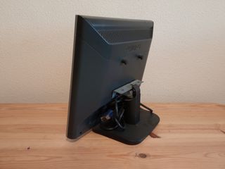 Monitor Philips cuadrado plano