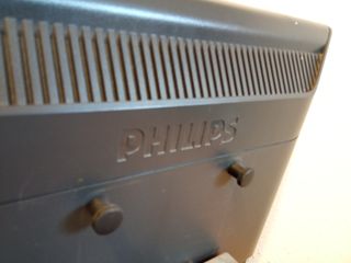Monitor Philips cuadrado plano