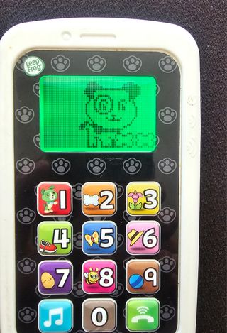 Teléfono FisherPrice