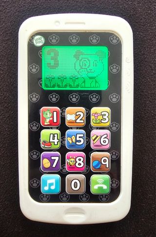 Teléfono FisherPrice