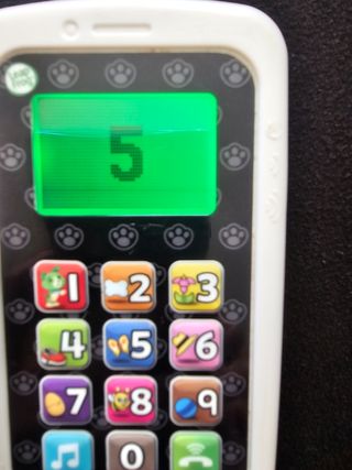 Teléfono FisherPrice