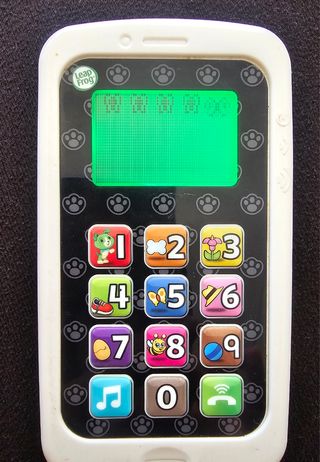 Teléfono FisherPrice